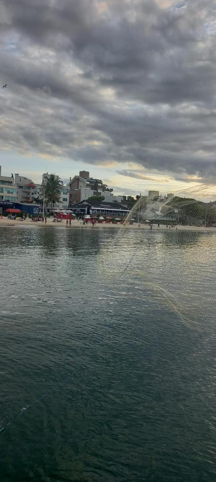 Pousada Caminho Da Praia Florianópolis Exteriör bild