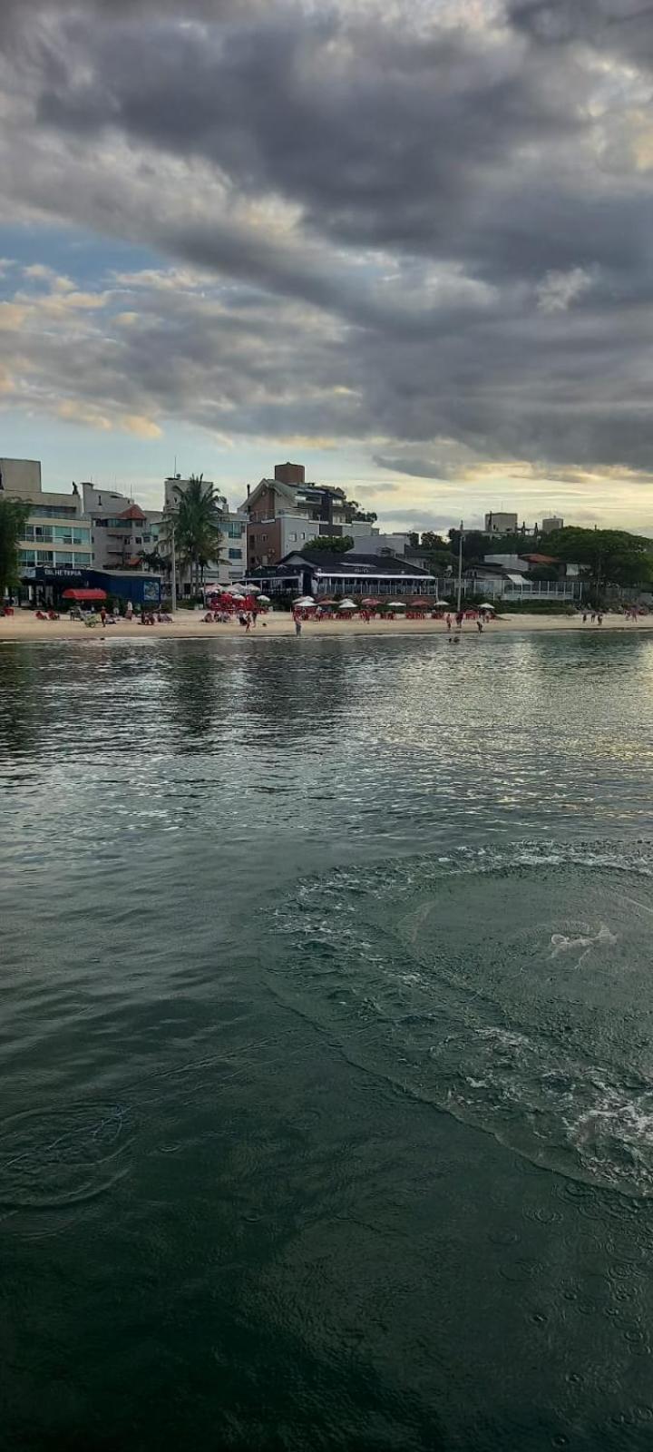 Pousada Caminho Da Praia Florianópolis Exteriör bild