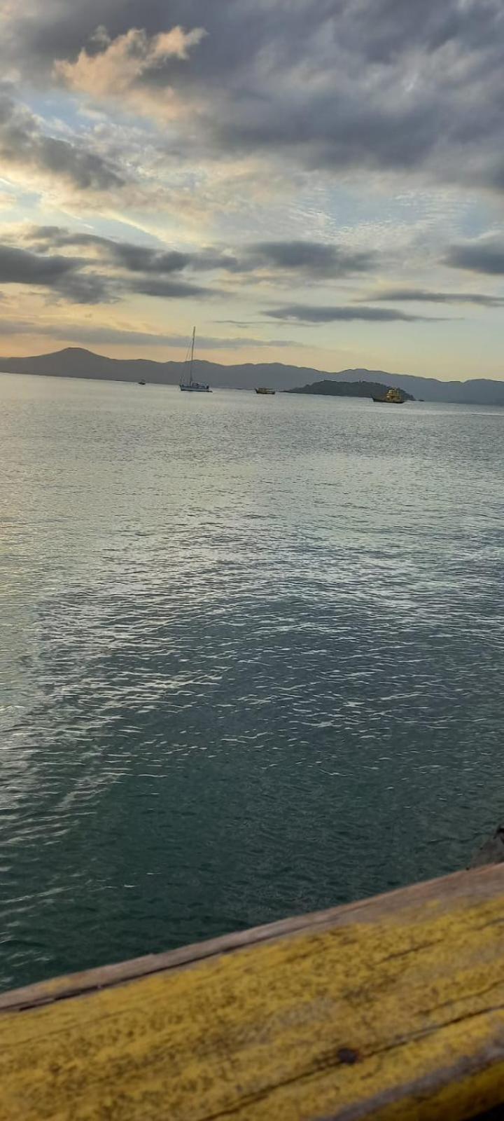 Pousada Caminho Da Praia Florianópolis Exteriör bild