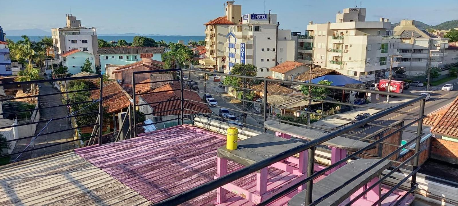 Pousada Caminho Da Praia Florianópolis Exteriör bild