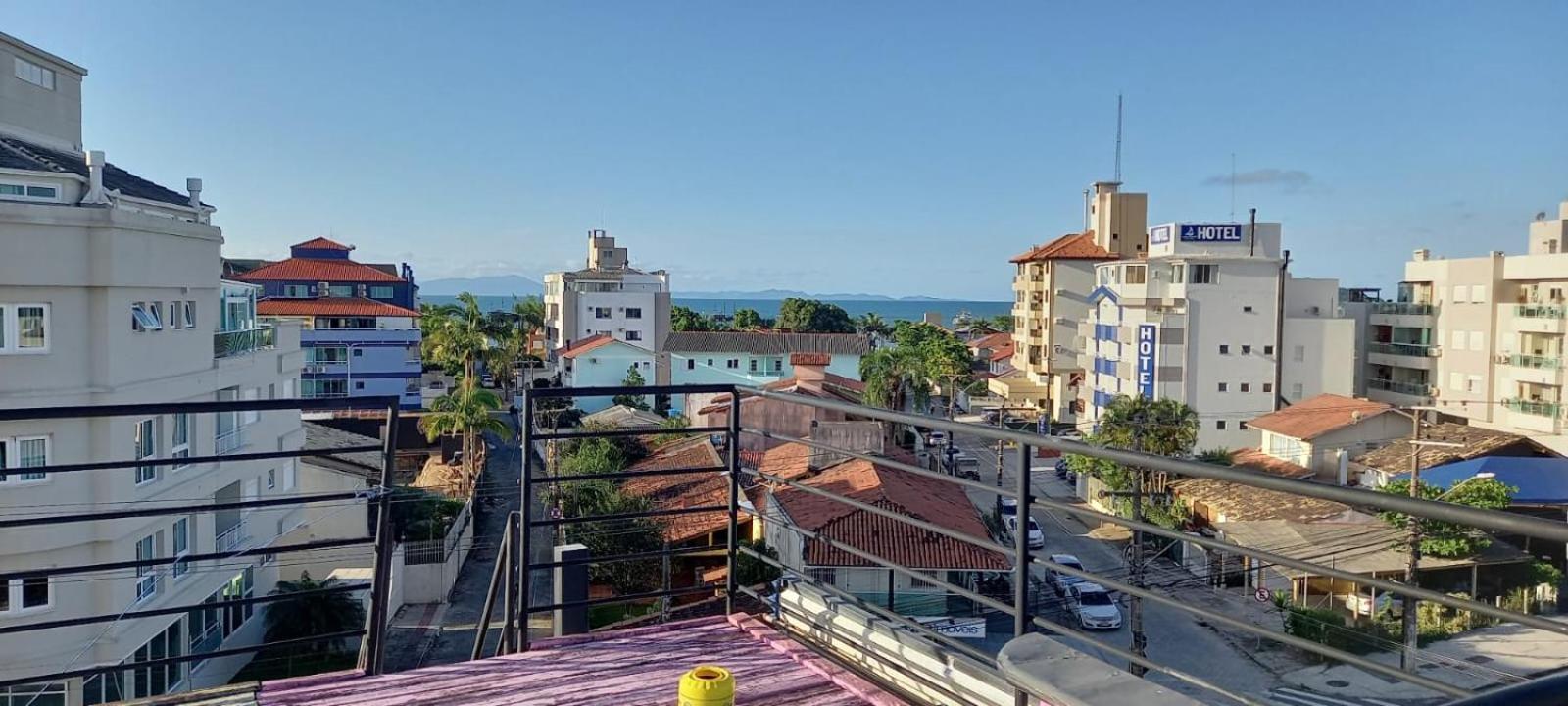 Pousada Caminho Da Praia Florianópolis Exteriör bild